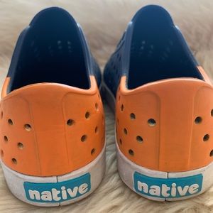 Native Kids Jefferson Slip-ons